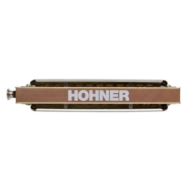 Hohner Chromonica 48 - Do - Harmonica chromatique