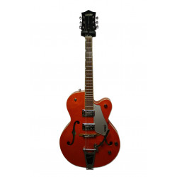 Gretsch G5420T 2016 Electromatic Bigsby Orange Stain - Guitare électrique - Occasion (+ Étui)