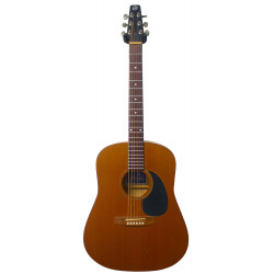 Seagull S6 deluxe - guitare électro-acoustique occasion